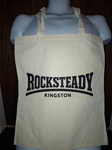 Rocksteady kingston tote bag - rocksteady,