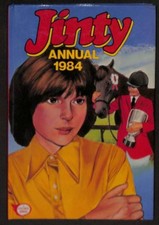 Jinty Annual 1984 - Fleetway