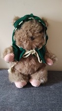 Vintage Disneyland Lucas Film Ewok Soft Toy 1991. With Tag