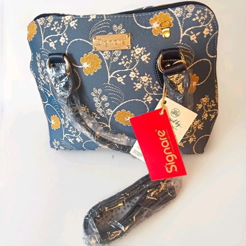 Signare floral tapestry - tapestry, bag
