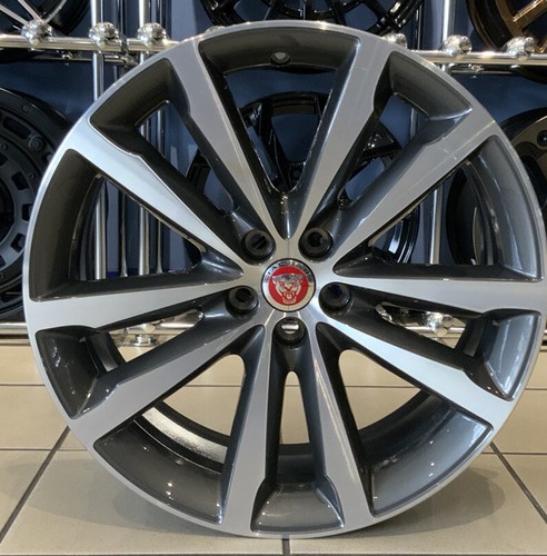 Jaguar pace blade alloy - f,
