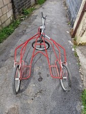 Dog Racing Rig And Accessories 