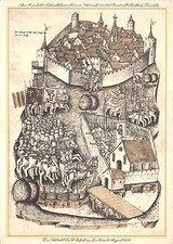 BF37105 switzerland pour la croix rouge red cross die schlacht bei st iakob an