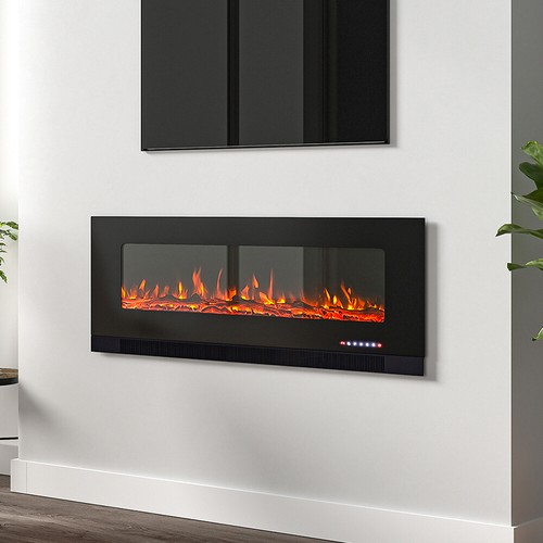 Electric heater 50in - electric, led