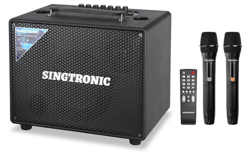 Singtronic 600dsp portable - singtronic, bt-600dsp