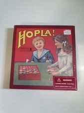 Heritage - Hopla Game - Toys & Games. Retro Hoopla game. 2006. Complete.