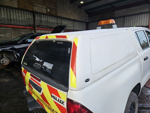 2021 toyota hilux double cab - 2021,