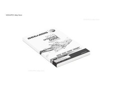 Sea-Doo 2015 GTS, GTI, GTR