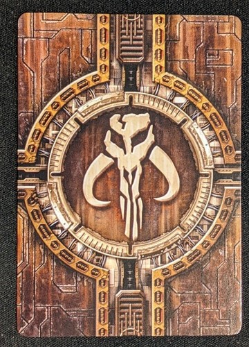 Scum villainy pilot cards - scum, &