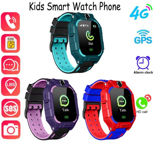 Kids smart watch - camera, sim