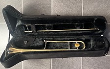 Trombone - Bach Elkhart tenor trombone- Good Condition