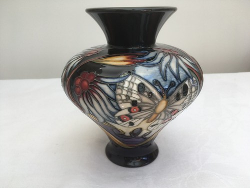 Moorcroft pottery apollo 6 - pottery, 11/6