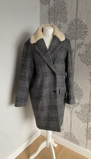 Levis Wool Pea Coat Jacket