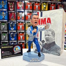 BRUCE BUFFER MMA "Ring