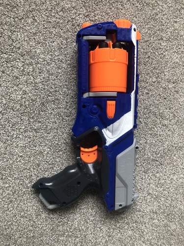 Five nerf guns - nerf, elite