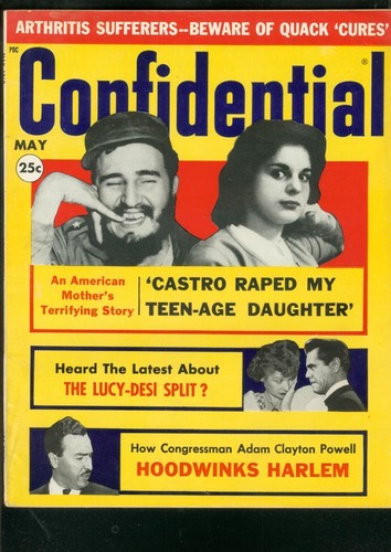 Mag confidential magazine may - mag:, magazine-may