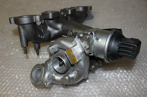 Turbocharger tiguan passat - tiguan,