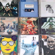 CD ALBUM BUNDLE Indie Alternative Pop Rock Dance from only £2.00 - Choose List