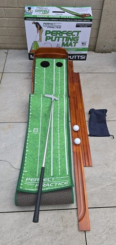 Perfect practice golf putting - golf,