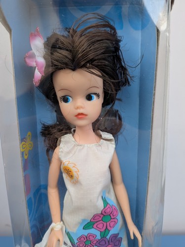 Sindy doll classic 1960s - doll, boac
