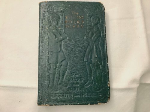 The young folks diary - the,