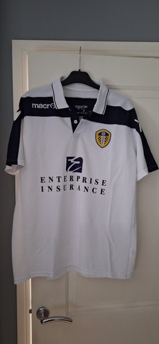 Macron leeds united polo - macron,