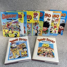 Dandy & Beano Annual