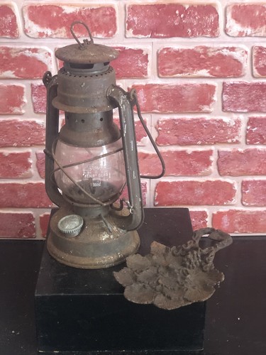 Vintage feuerhand storm - vintage,