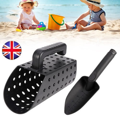 Beach digging filter tool - digging,