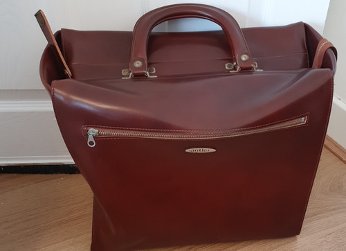 Vintage large gladstone - large,