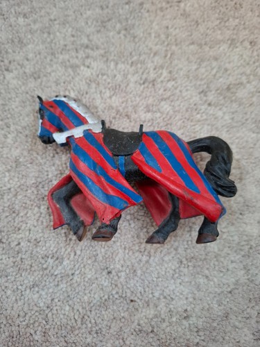 Papo battle horse medieval - papo,