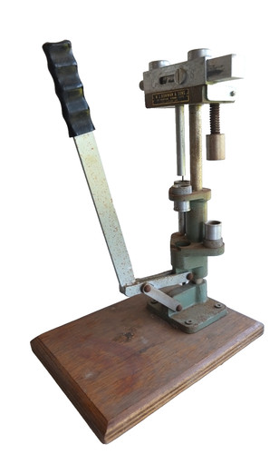 Bowman reloading press - bowman,