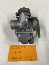 MONTESA COTA 348 AMAL MK2