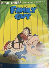 Family guy season 3 - guy,