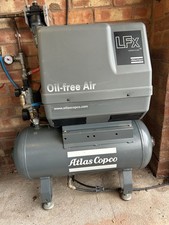 Atlas Copco LFX 1.5 10 Oil