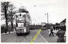 Tram Photo 12x8 Glasgow - No