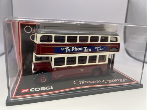 Corgi ooc 41102 leyland - -,