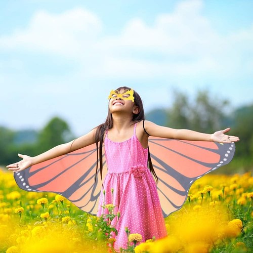 Adakel kids butterfly - adakel, wings