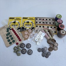 Vintage sewing items bundle - sewing,