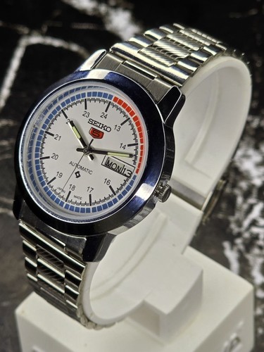 Automatic seiko refurbished - seiko,
