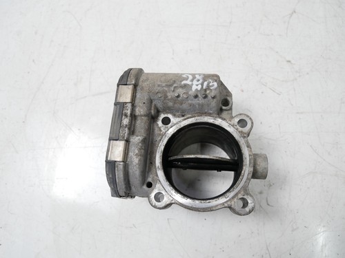 Throttle valve for - , land