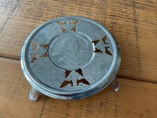 Silver Jubilee Trivet