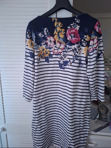 Joules line midi dress - dress, uk18