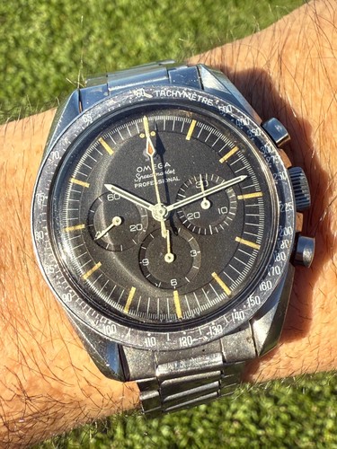Omega speedmaster ref 105 - omega,