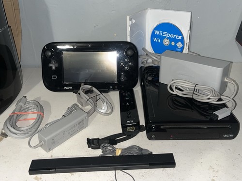 Nintendo wii - wii, u