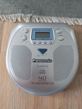 Panasonic SL-PH270 CD Player