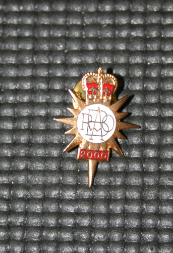 The royal antediluvian - antediluvian, order