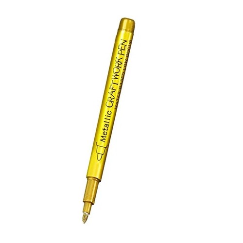 Pilot metallic super gold - 1/2x,