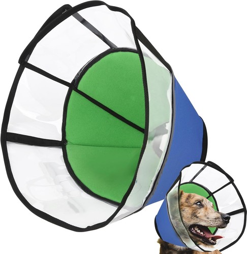 Musbus soft dog recovery cone - recovery,