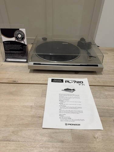 Pioneer 720 direct drive - pl-720,
